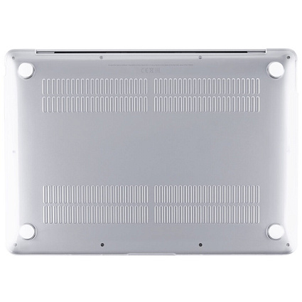 Чехол защитный VLP MacBook Air 13" 2020, прозрачный Фото 3