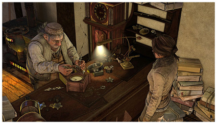 Игра Syberia 3  для Xbox One Фото 11