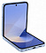 Смартфон Samsung Galaxy Z Flip6 12/256 ГБ, голубой Фото 3