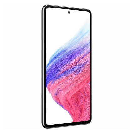 Смартфон Samsung Galaxy A53 5G, 6/128 ГБ, черный Фото 4
