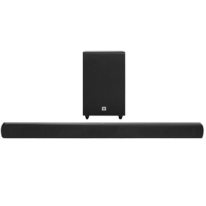 Саундбар JBL Cinema SB170, черный Фото 1
