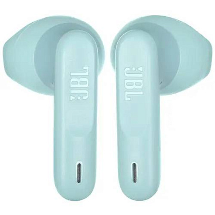 Беспроводные наушники JBL Wave Flex, зеленый Фото 1