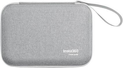 Защитный чехол Insta360 X5 Carry Case, серый Фото 3
