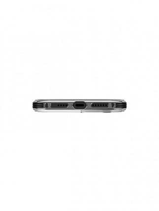 Чехол Uniq Combat для iPhone 14, черный (IP6.1(2022)-COMBLK) Фото 4