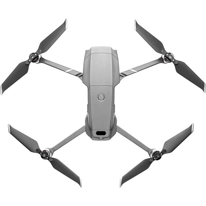 Квадрокоптер DJI Mavic 2, серый Фото 3