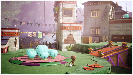 Игра для PlayStation 5 Сэкбой: Большое приключение Фото 5