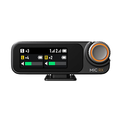 Беспроводной микрофон DJI Mic 2 Фото 3