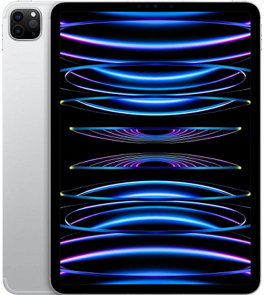 Планшет Apple iPad Pro 11 2022 2Tb Wi‑Fi, серебристый Фото 1