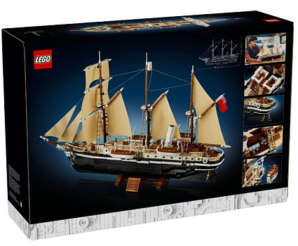 Конструктор LEGO Icons 10335 The Endurance Фото 9
