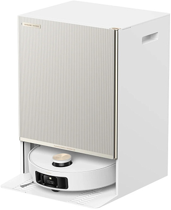 Робот-пылесос Dreame Matrix10 Ultra, белый Фото 8