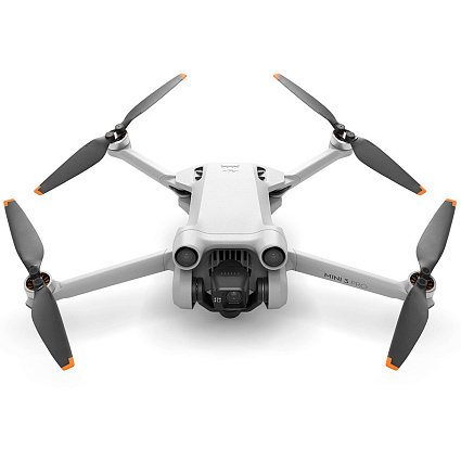 Квадрокоптер DJI Mavic mini 3 Pro, серый Фото 1