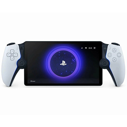 Игровая приставка Sony PlayStation Portal, белый Фото 1
