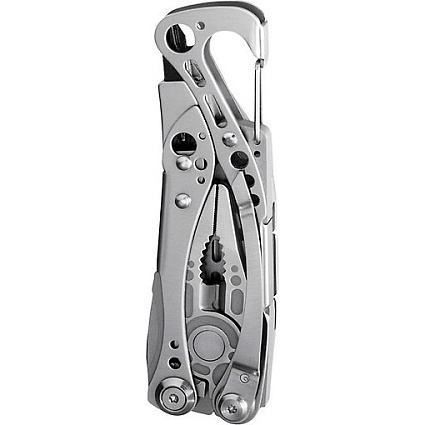 Мультитул Leatherman Skeletool, серебристый Фото 3