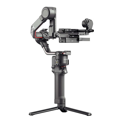 Стабилизатор DJI RS 2 Pro Combo, черный Фото 2