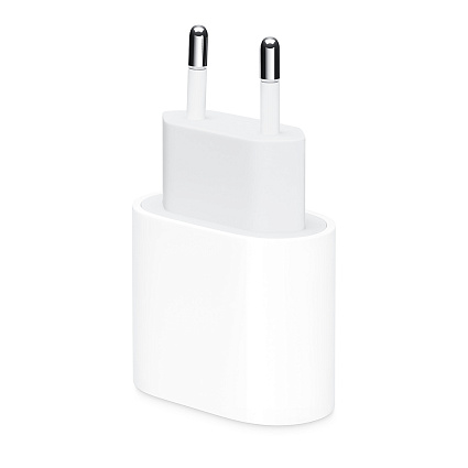Адаптер питания Apple MHJE3ZM/A USB‑C мощностью 20 Вт Фото 3