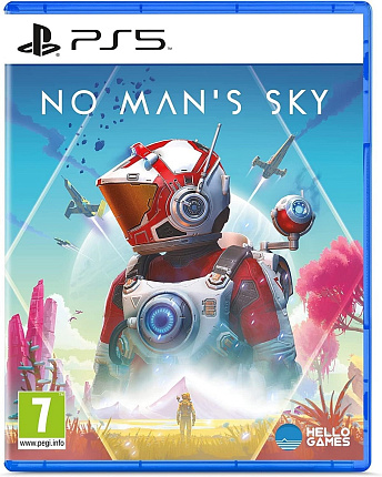 Игра No Man's Sky для PS5 Фото 1