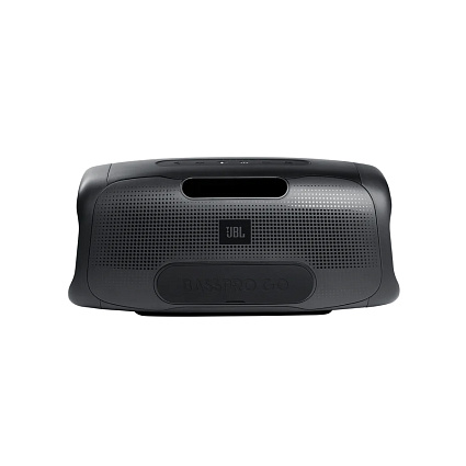 Портативная акустика JBL BassPro Go, черный Фото 2
