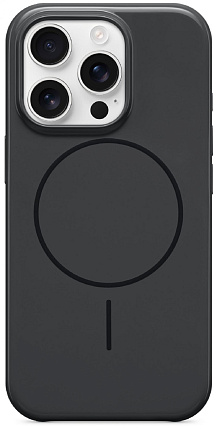 Чехол Beats iPhone 16 Pro с MagSafe, Midnight Black (MCFL4) Фото 1