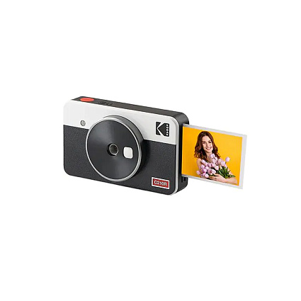 Фотоаппарат Kodak Mini Shot 2 Retro bundle (60 снимков) Фото 2