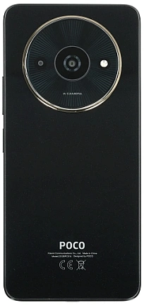 Смартфон Poco C61 3/64 Гб, черный Фото 3
