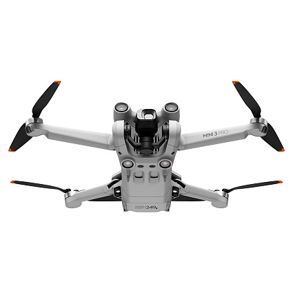 Квадрокоптер DJI Mavic mini 3 Pro, серый Фото 2