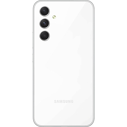 Смартфон Samsung Galaxy A54 8/256 Гб, «Потрясающий белый» (ЕАС) Фото 3