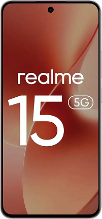 Смартфон realme 15 12/256 ГБ, розовый Фото 2