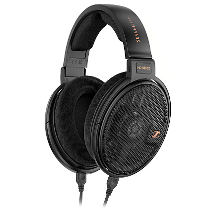 Наушники Sennheiser HD 660S2, черный Фото 1