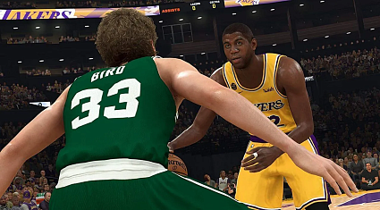Игра NBA 2K21 для PS5 Фото 2