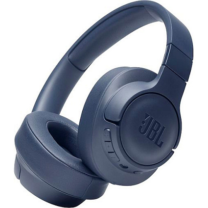 Беспроводные наушники JBL Tune 710BT, синий Фото 1
