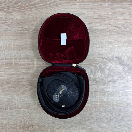 Беспроводные наушники Marshall Monitor 3 A.N.C, черный Фото 5