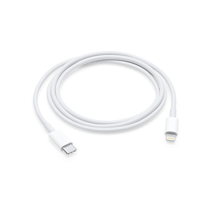Кабель Apple Lightning to USB-C (1 м) MQGJ2ZM/A Фото 1