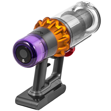 Вертикальный пылесос Dyson V15 Detect Absolute (EU) Фото 3