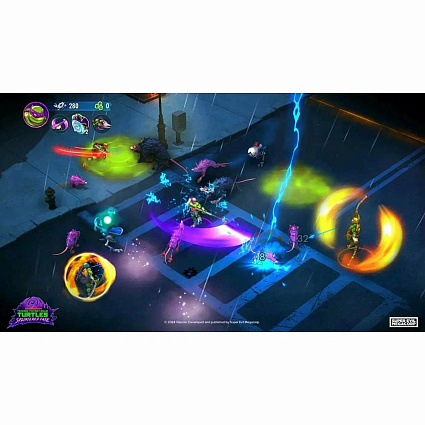 Игра Teenage Mutant Ninja Turtles: Splintered Fate Deluxe Edition для PS5 Фото 3