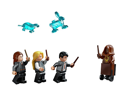 Конструктор LEGO 75966 Harry Potter Выручай-комната Хогвартса Фото 6