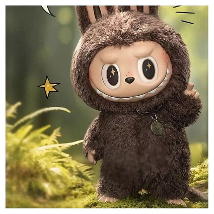 Игрушка Labubu The Monsters Zimomo I Found You (Pop Mart) Фото 3