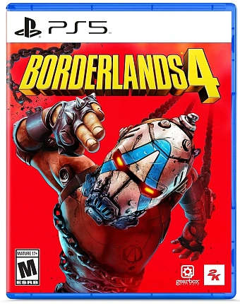 Игра Borderlands 4 для PS5, русские субтитры Фото 1