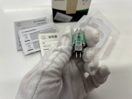 Audio-Technica AT-VM95E, черный Фото 3