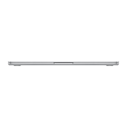 Ноутбук Apple MacBook Air 15" (M3, 8C CPU/10C GPU, 2024), 8 ГБ, 256 ГБ SSD, «серебристый» Фото 5