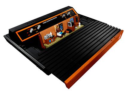 Конструктор LEGO 10306 Атари 2600 Фото 2
