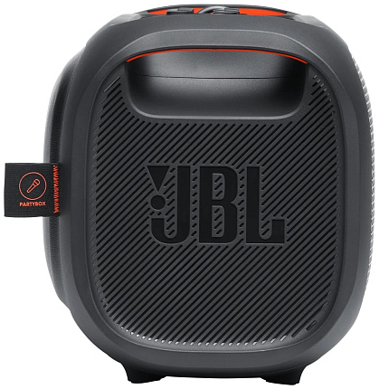 Портативная акустика JBL PartyBox On-The-Go, черный Фото 4
