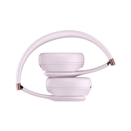 Беспроводные наушники Beats Solo 4 Cloud Pink (MUW33) Фото 3