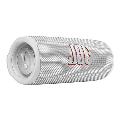 Портативная акустика JBL Flip 7, белый Фото 3