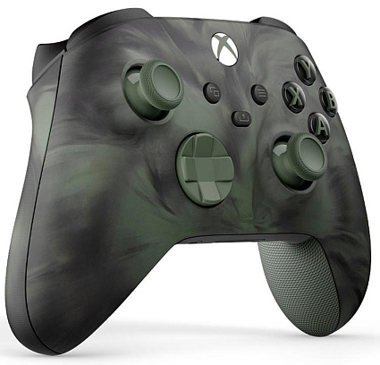 Геймпад Microsoft Xbox Series Wireless Controller Special Edition, Nocturnal Vapor Фото 3