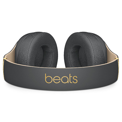 Беспроводные наушники Beats Studio 3, серый Фото 3