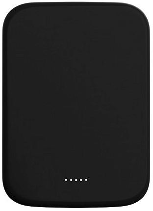 Внешний аккумулятор VLP Magsafe Energy PD20W 5000 mAh, черный Фото 3