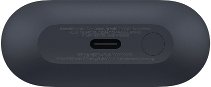 Беспроводные наушники Samsung Galaxy Buds 3 FE, черный Фото 7