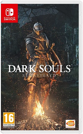 Игра Dark Souls: Remastered для Nintendo Switch Фото 1