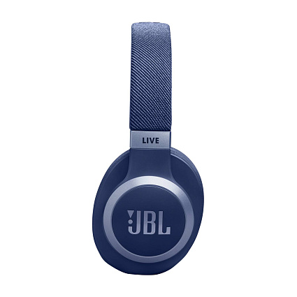 Беспроводные наушники JBL LIVE 770NC, синий Фото 3