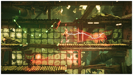 Игра Oddworld: Soulstorm для PS5 Фото 3